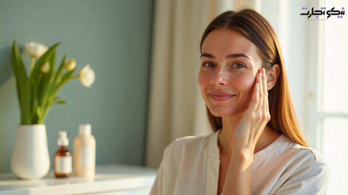 بهترین روش‌های آبرسانی پوست از هیالورونیک اسید تا محصولات تخصصی