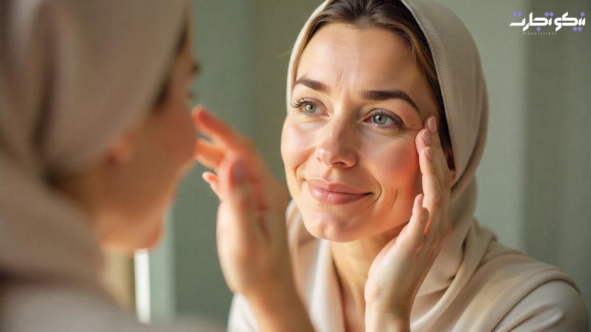 علائم اولیه پیری پوست در دهه ۳۰ زندگی و اهمیت تشخیص آن‌ها