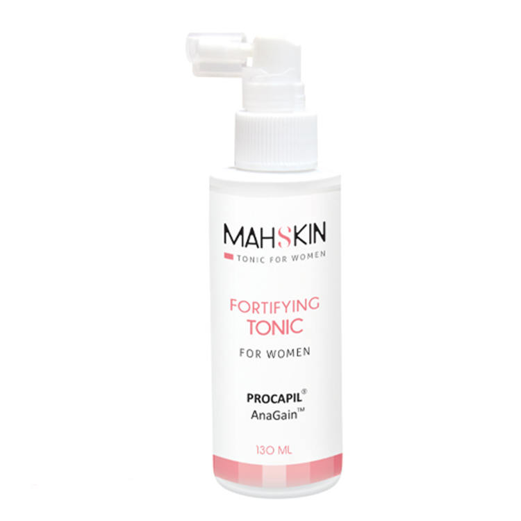 تونیک تقویت کننده و کنترل کننده ریزش موی بانوان مه اسکین