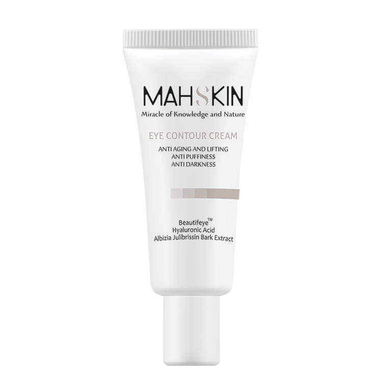 کرم دور چشم مه اسکین