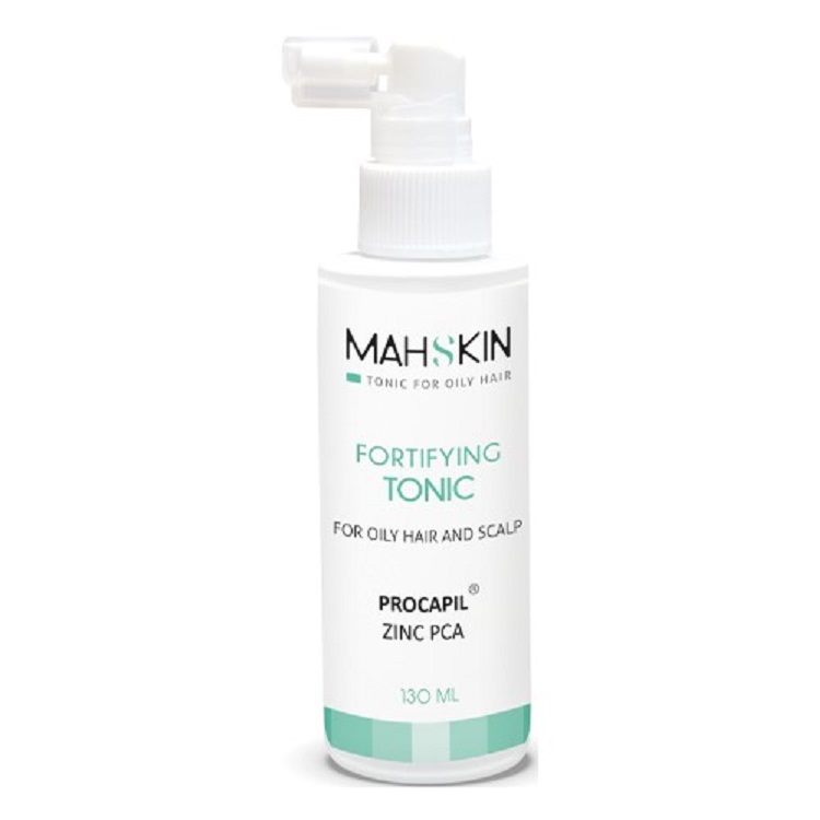 تونیک تقویت کننده و کنترل کننده ریزش موی چرب مه اسکین
