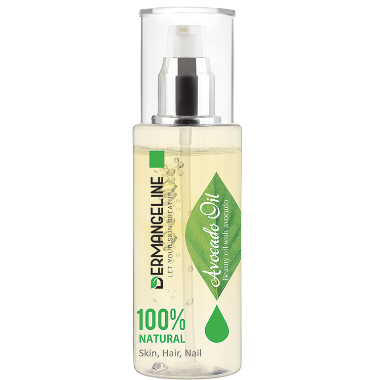 روغن آووکادو درم انجلین