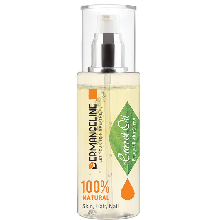 روغن هویج درم انجلین