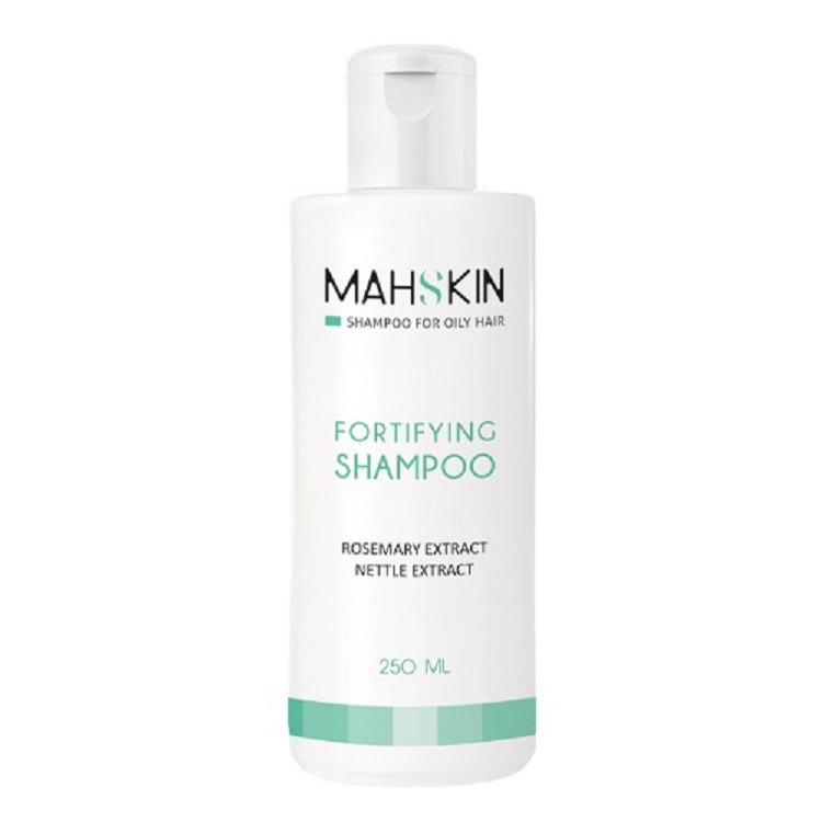 شامپو تقویت کننده و ضد ریزش موی چرب مه اسکین