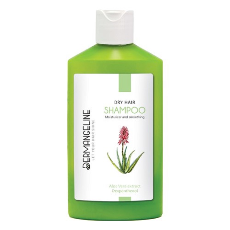 شامپو مناسب موهای خشک درم انجلین