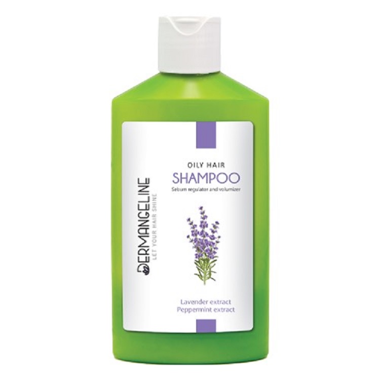 شامپو مناسب موهای چرب درم انجلین