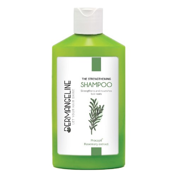 شامپو کنترل کننده ریزش مو درم انجلین