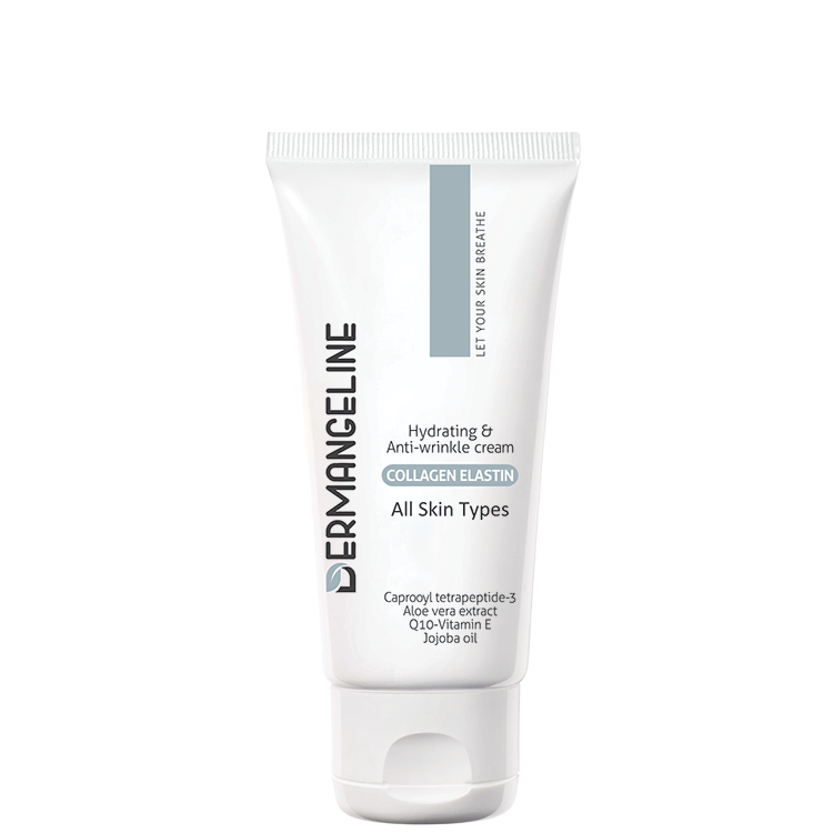 کرم آبرسان و ضد چروک درم انجلین