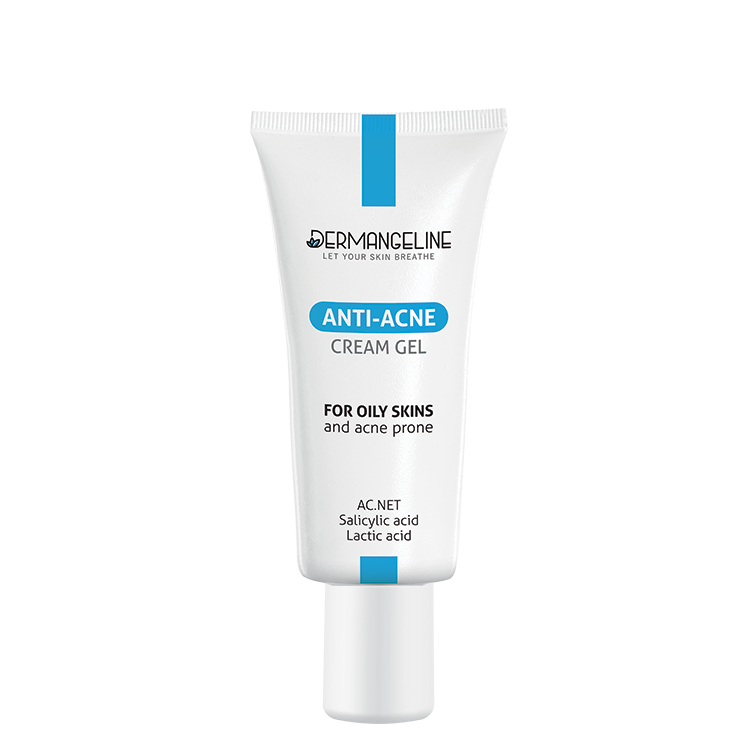 کرم ضد جوش مناسب پوست چرب و آکنه دار درم انجلین