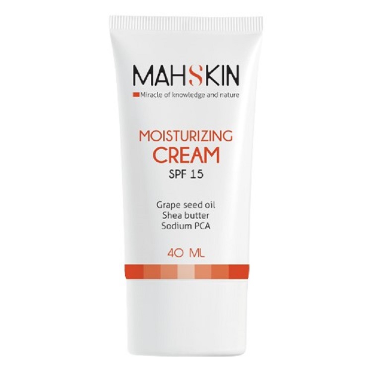 کرم مرطوب کننده حاوی SPF مه اسکین