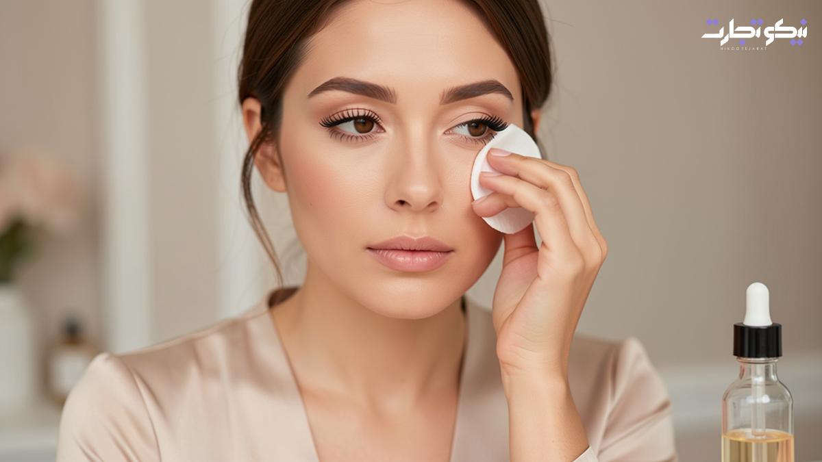 بهترین روش_های تقویت مژه در خانه