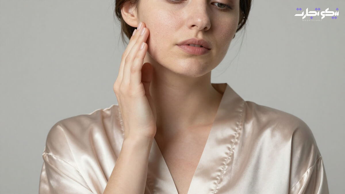 علائم و نشانه_های اصلی دهیدراته شدن پوست