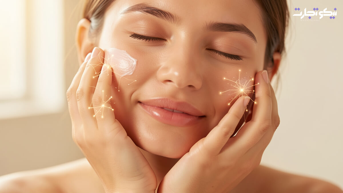 فرمان تولید کلاژن به سلول های فیبروبلاست