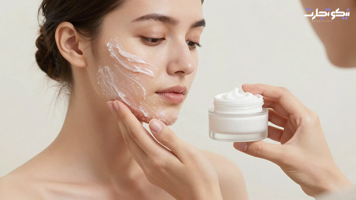 نقش اساسی محصولات لایه بردار متخصص در حذف ناهمواری های پوست