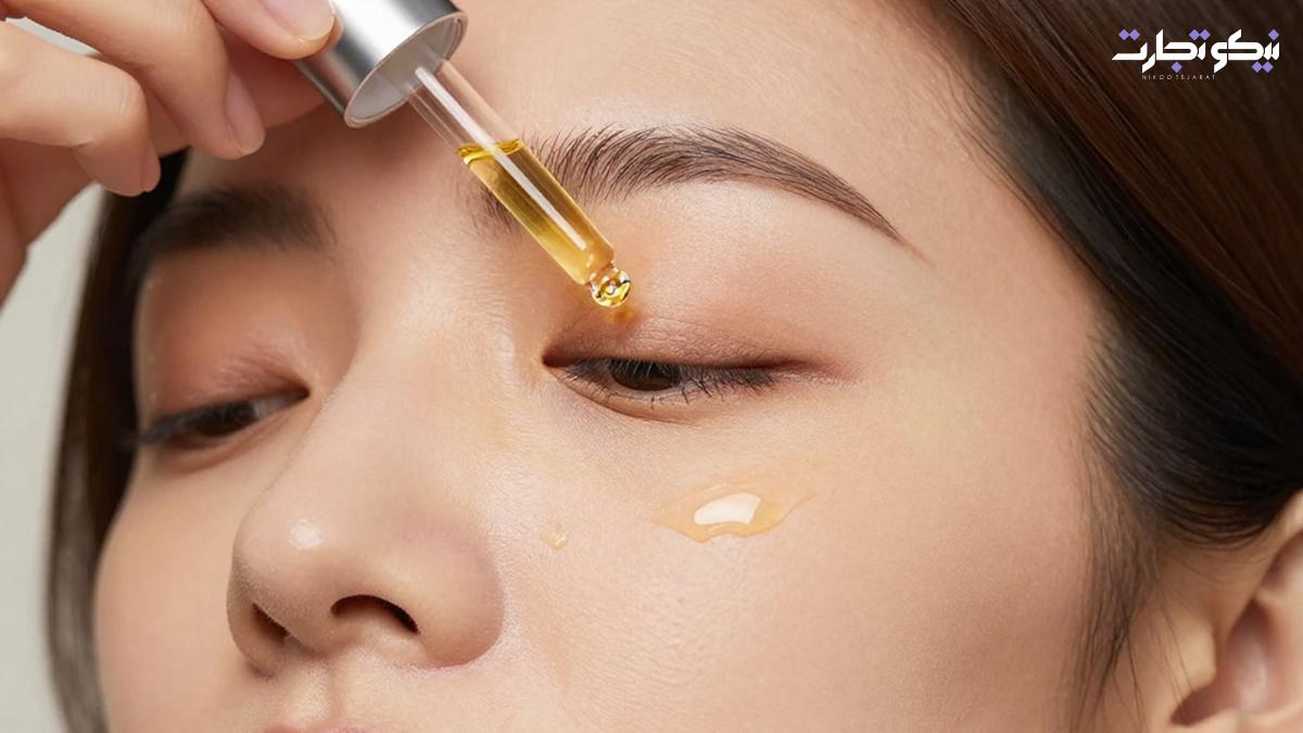 نقش جادویی روغن جوجوبا در کنترل چربی و منافذ