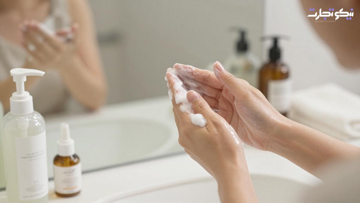 چرا داشتن یک روتین پوست چرب اصولی برای شما حیاتی است؟