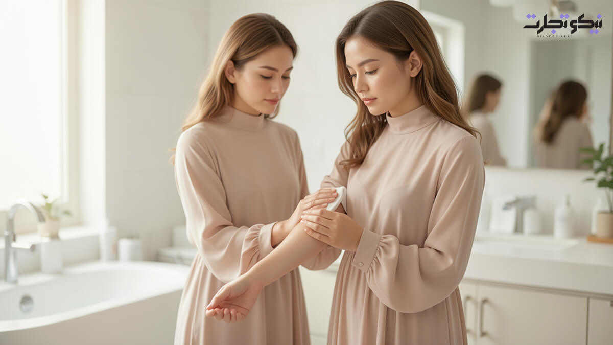 نکات حیاتی برای جلوگیری از ایجاد موی زیر پوستی