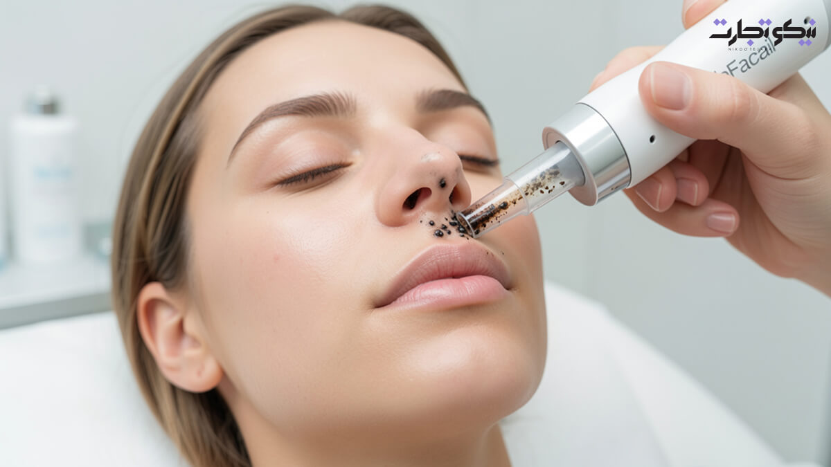 روش ۱۳ هیدرافیشیال و فیشیال تخصصی (Hydrafacial)
