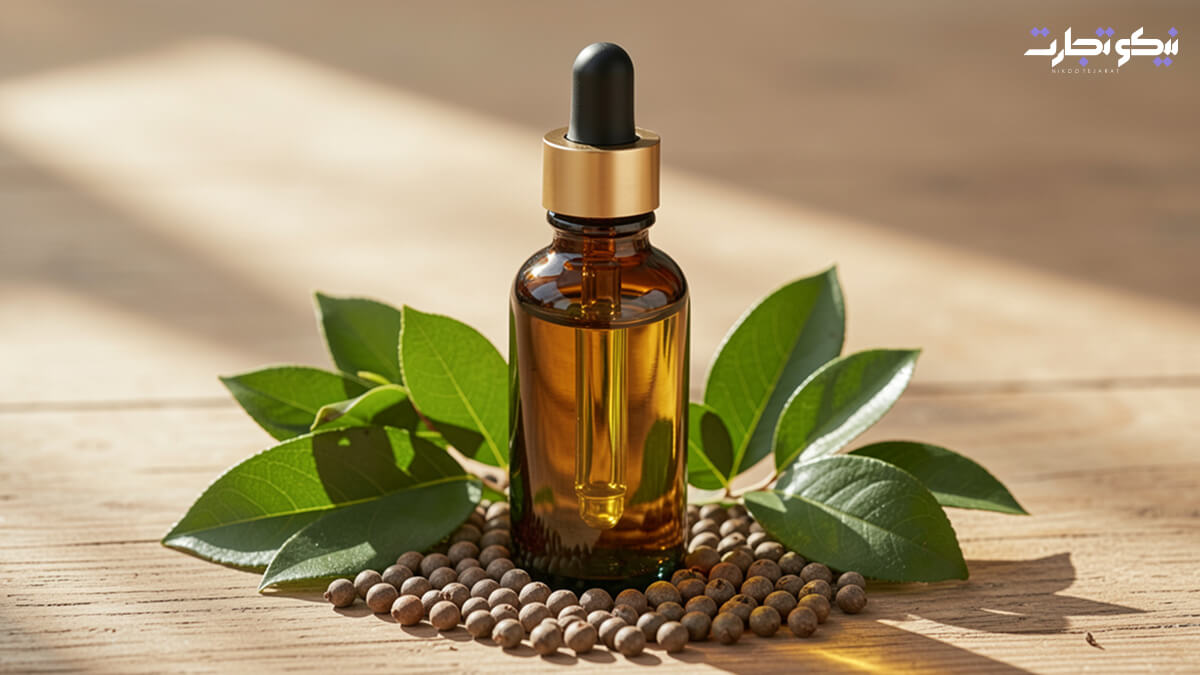 ۳. روغن جوجوبا کلینیک (Cliganic) – ارگانیک و تصفیه_نشده