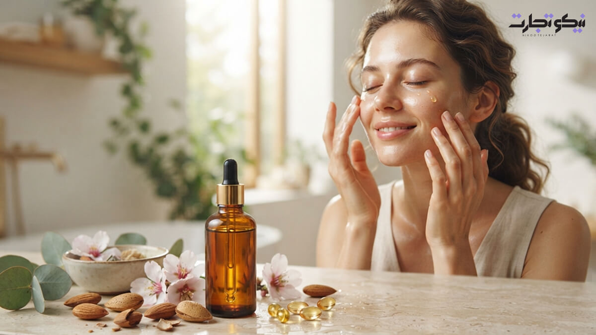 بهبود تیرگی موضعی و پف زیر چشم