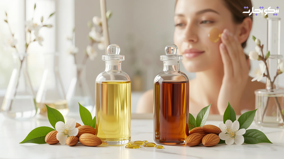 روغن بادام تلخ یا شیرین برای لک صورت؛ کدام انتخاب بهتری است؟