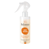 اسپری موی دوفاز آرگان لیدوما