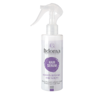 اسپری موی دوفاز کراتین لیدوما
