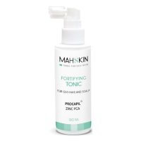 تونیک تقویت کننده و کنترل کننده ریزش موی چرب مه اسکین