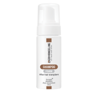 شامپو فوم مناسب موهای کاشته شده درم انجلین