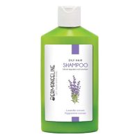 شامپو مناسب موهای چرب درم انجلین