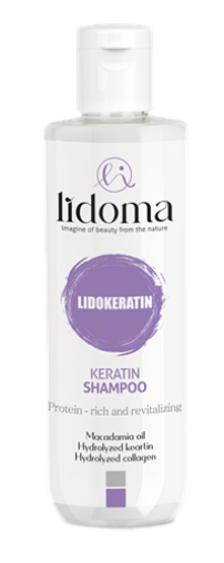 لیدو کراتین لیدوما