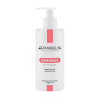 ماسک مو مناسب موهای آسیب دیده و رنگ شده درم انجلین