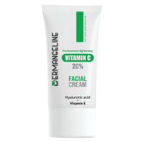کرم روشن کننده حاوی 20% ویتامین سی درم انجلین