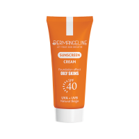 کرم ضد آفتاب رنگی کرم پودری فاقد چربی درم انجلین 2