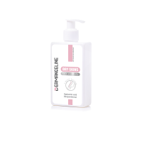 کرم ژل پاک کننده مناسب پوست خشک درم انجلین